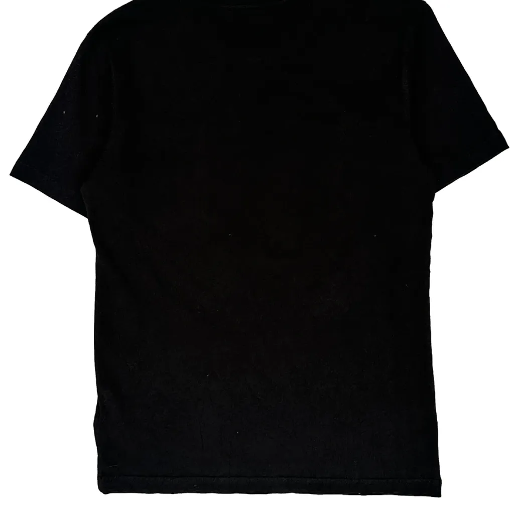 Carhartt T-Shirt - Small Black Cotton - Image 6