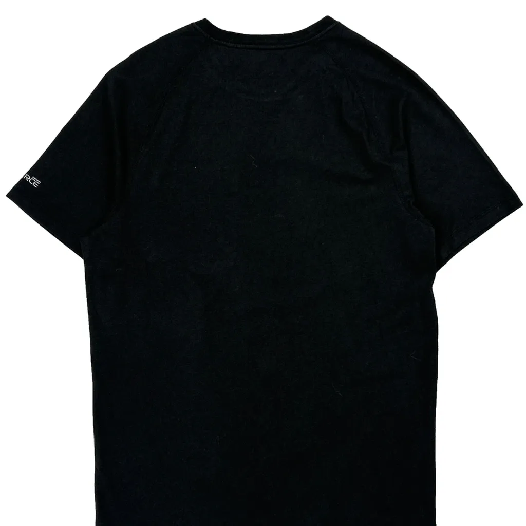 Carhartt T-Shirt - Small Black Cotton - Image 6