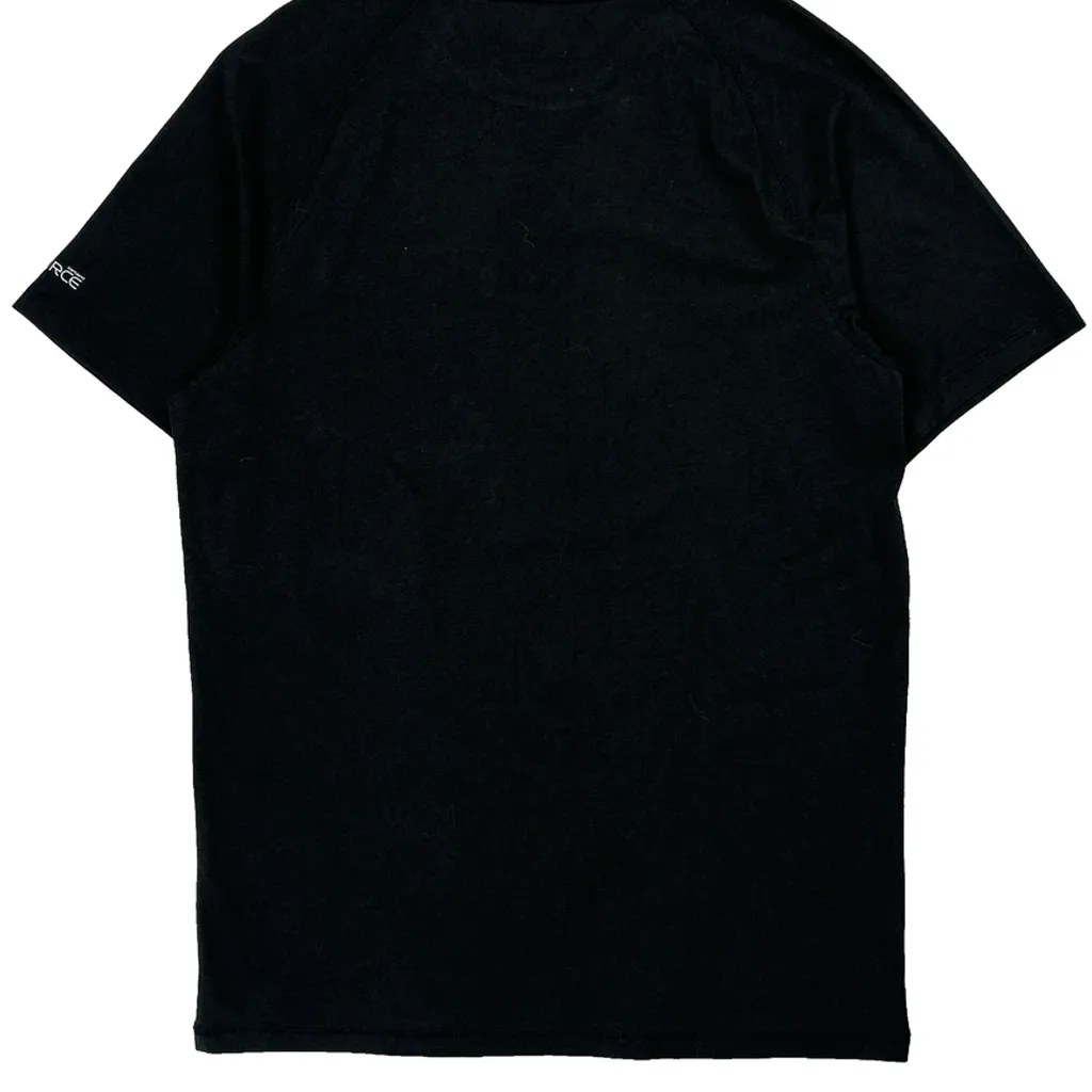 Carhartt T-Shirt - Small Black Cotton - Image 7