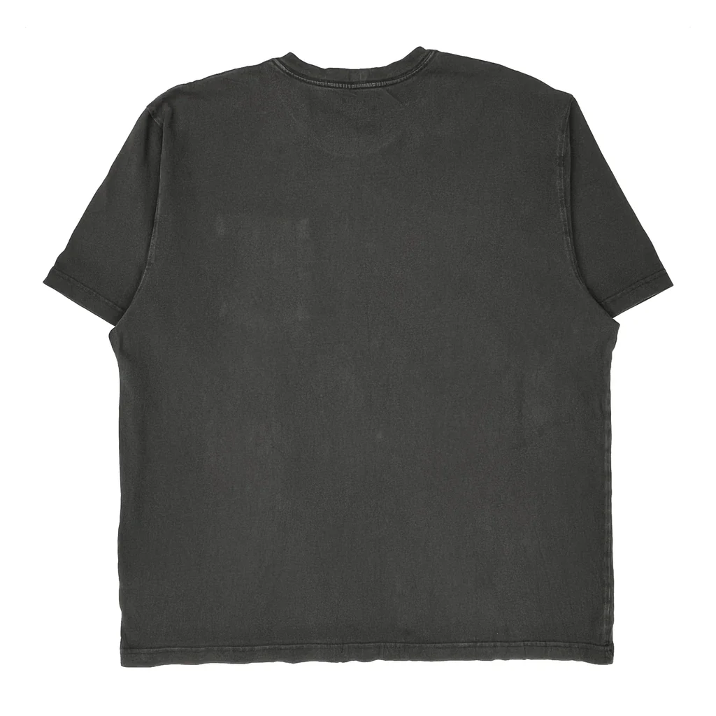 Carhartt T-Shirt - XL Black Cotton - Image 2