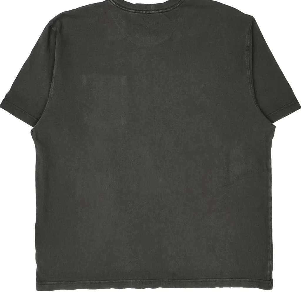 Carhartt T-Shirt - XL Black Cotton - Image 7