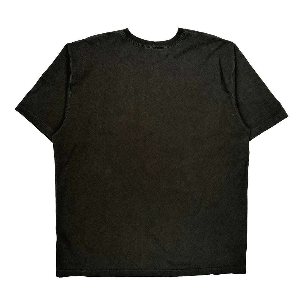 Carhartt T-Shirt - XL Black Cotton - Image 2