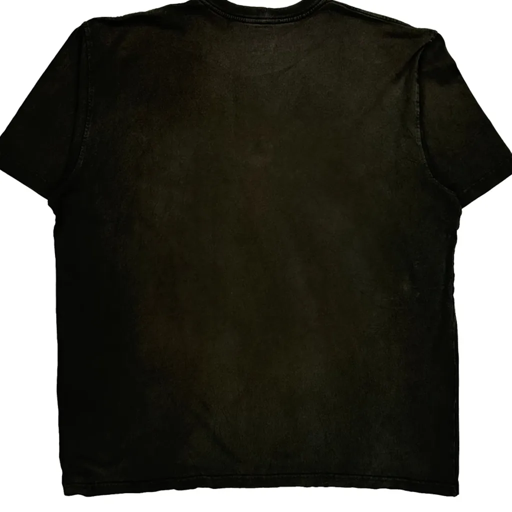 Carhartt T-Shirt - XL Black Cotton - Image 7