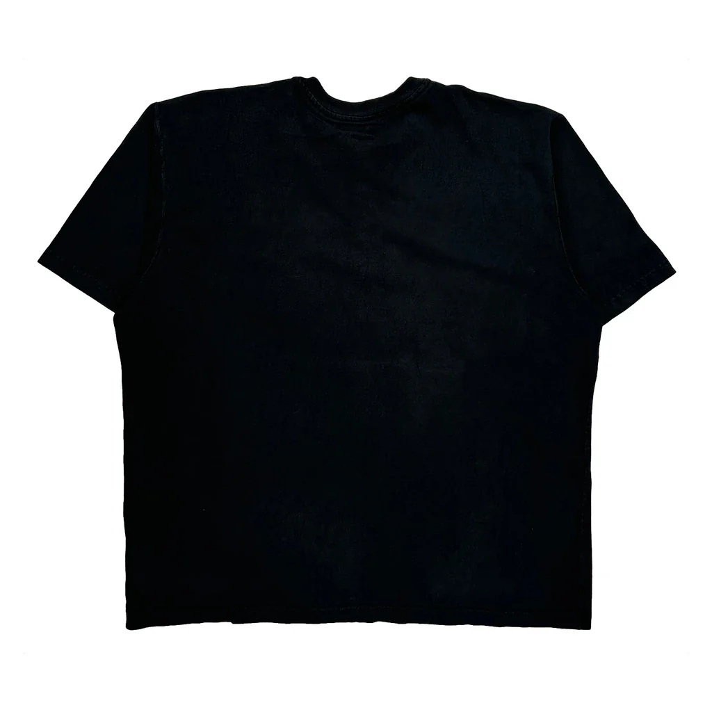 Carhartt T-Shirt - XL Black Cotton - Image 2