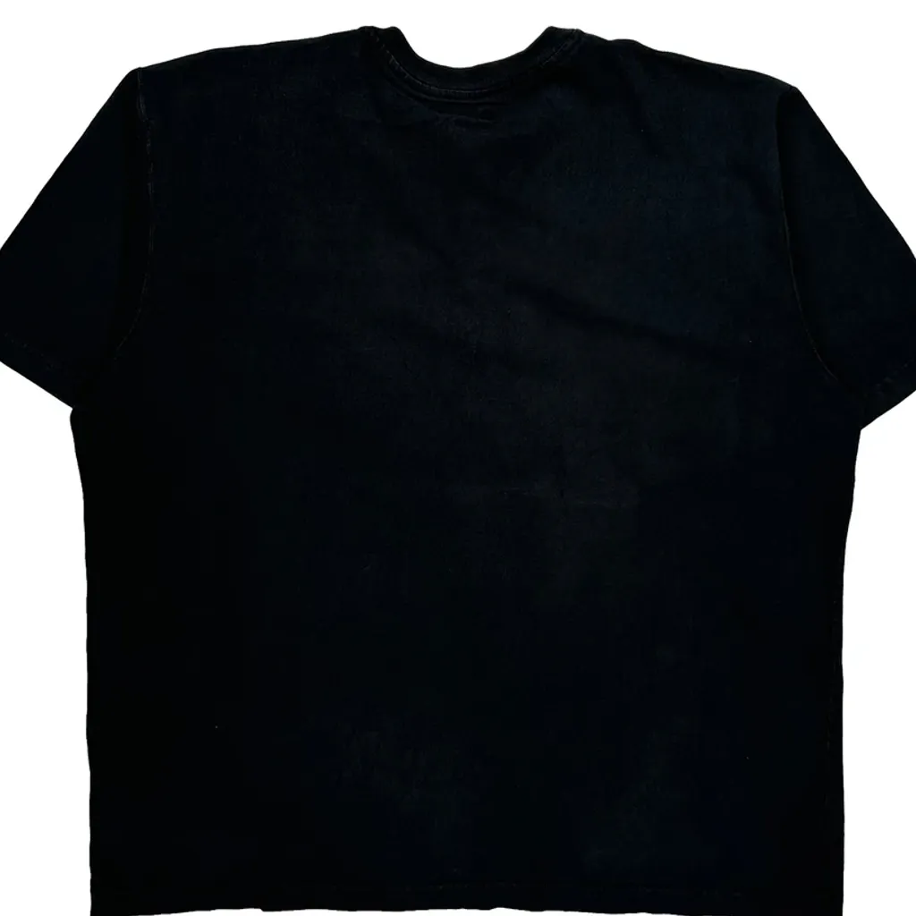 Carhartt T-Shirt - XL Black Cotton - Image 6