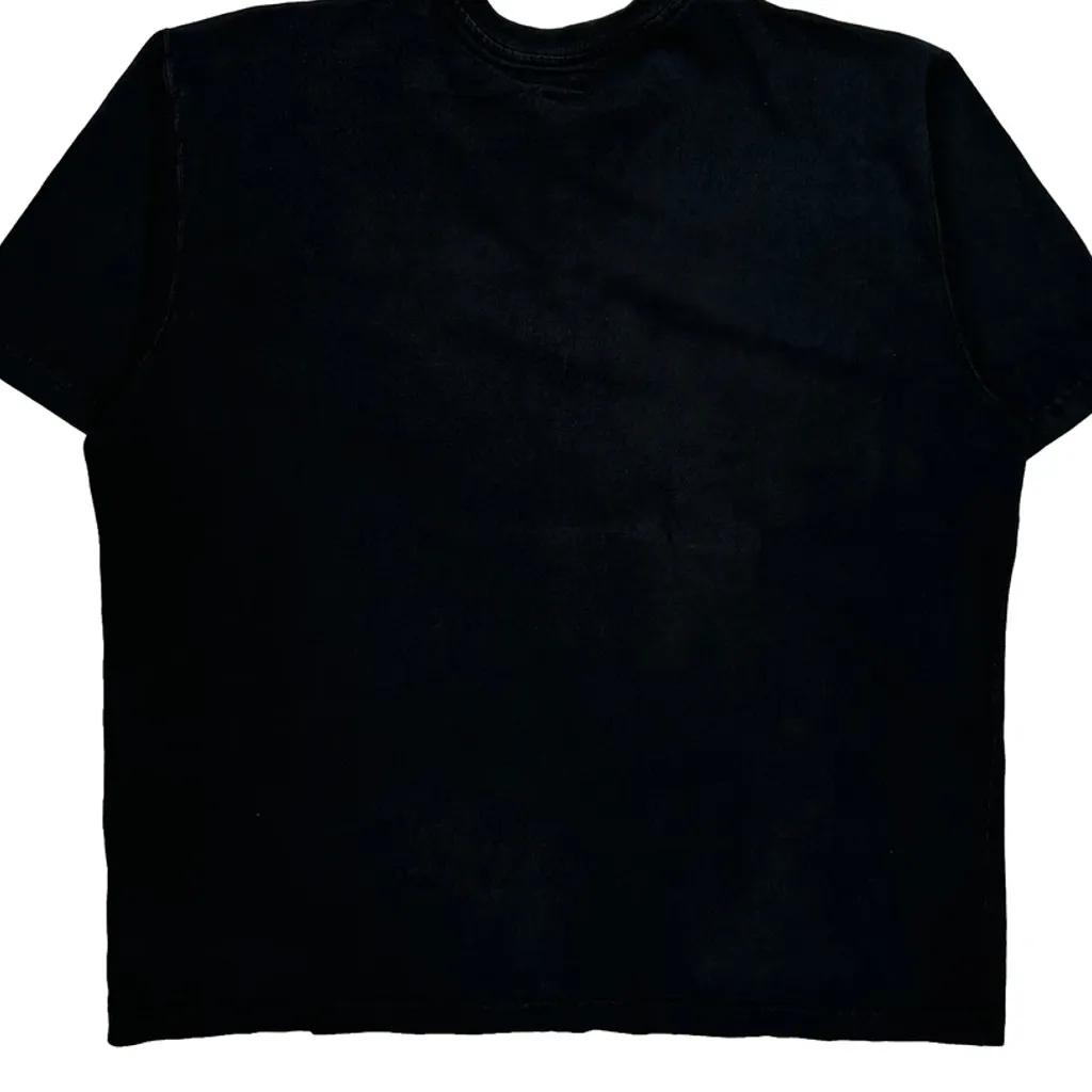 Carhartt T-Shirt - XL Black Cotton - Image 7
