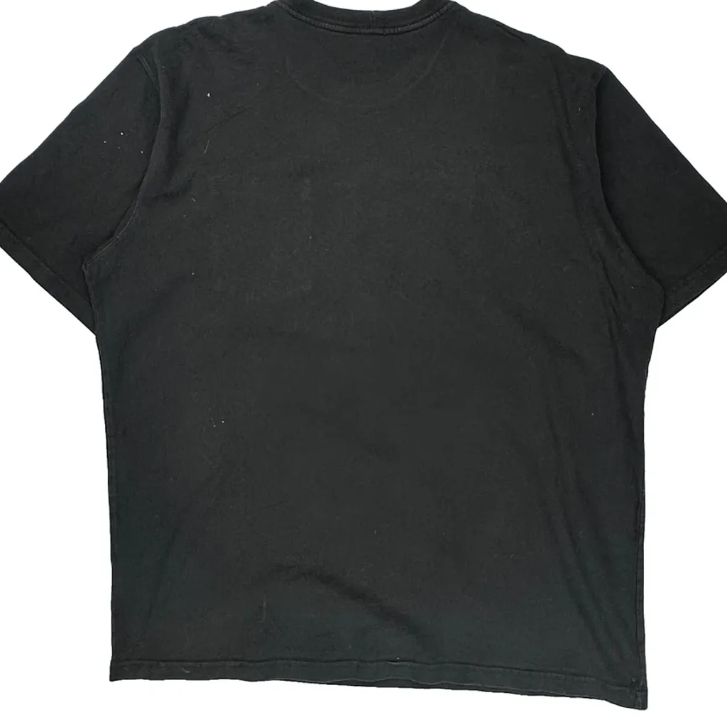 Carhartt T-Shirt - XL Black Cotton - Image 6