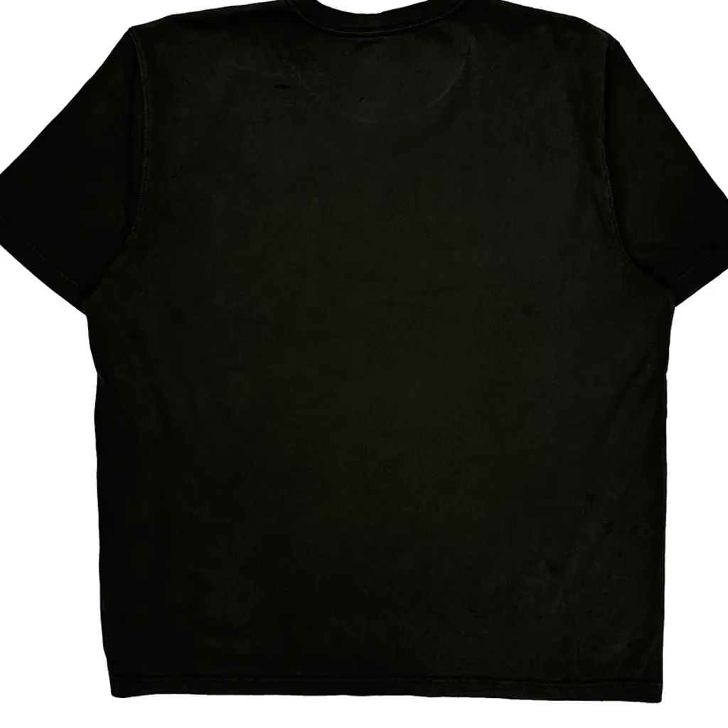 Carhartt T-Shirt - XL Black Cotton - Image 6
