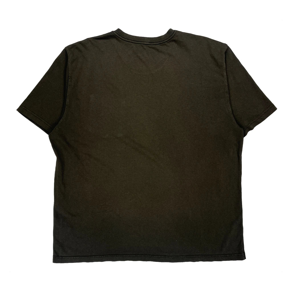Carhartt T-Shirt - XL Black Cotton - Image 2