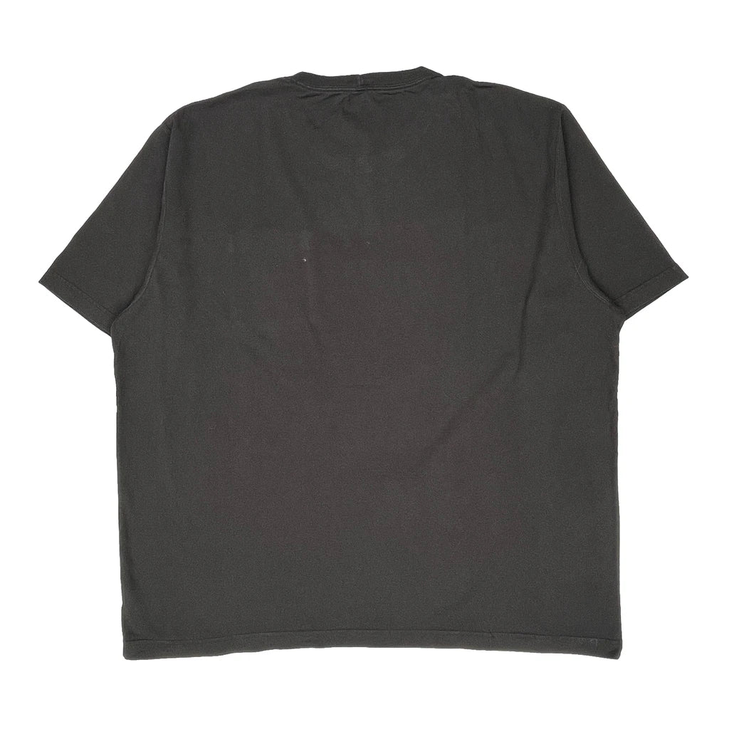 Carhartt T-Shirt - 2XL Black Cotton - Image 2