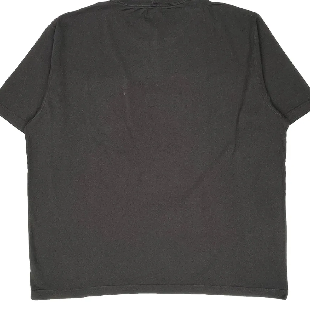 Carhartt T-Shirt - 2XL Black Cotton - Image 6