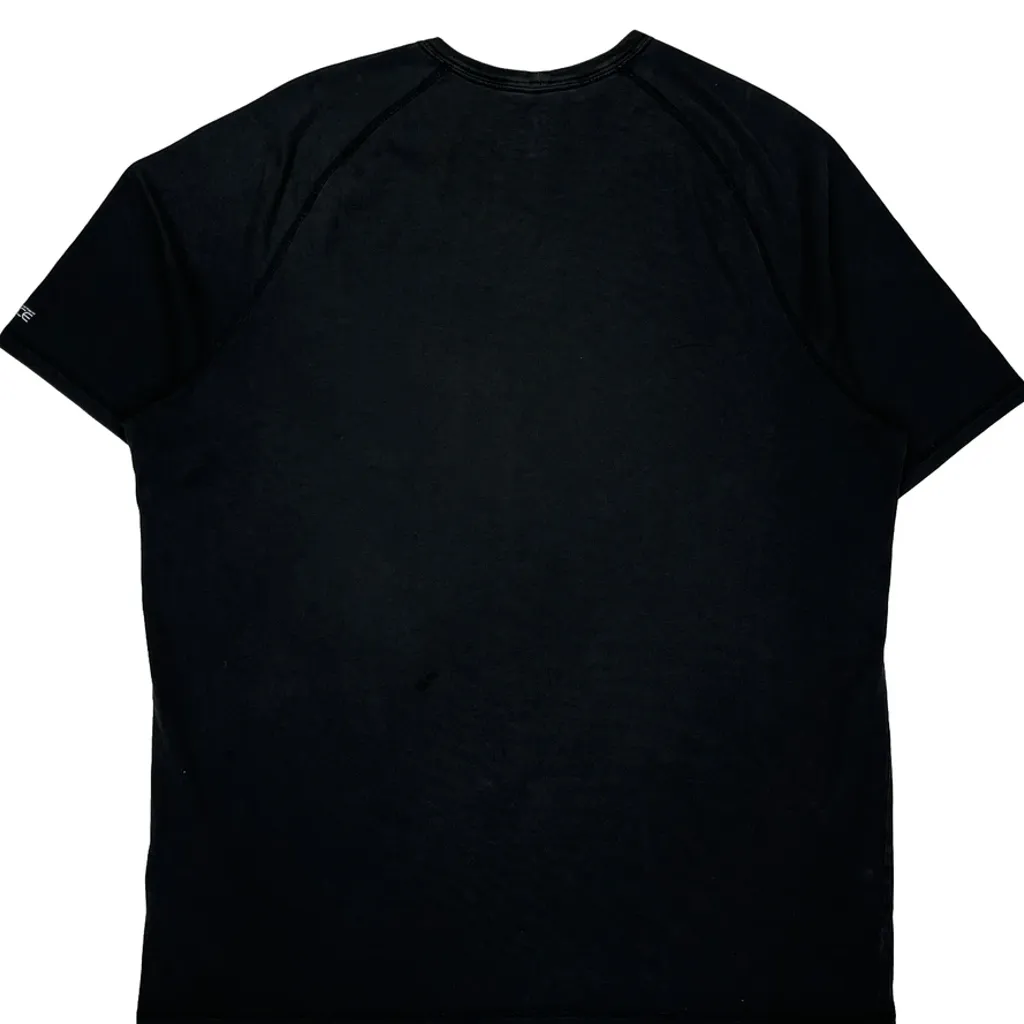 Carhartt T-Shirt - 2XL Black Cotton - Image 6