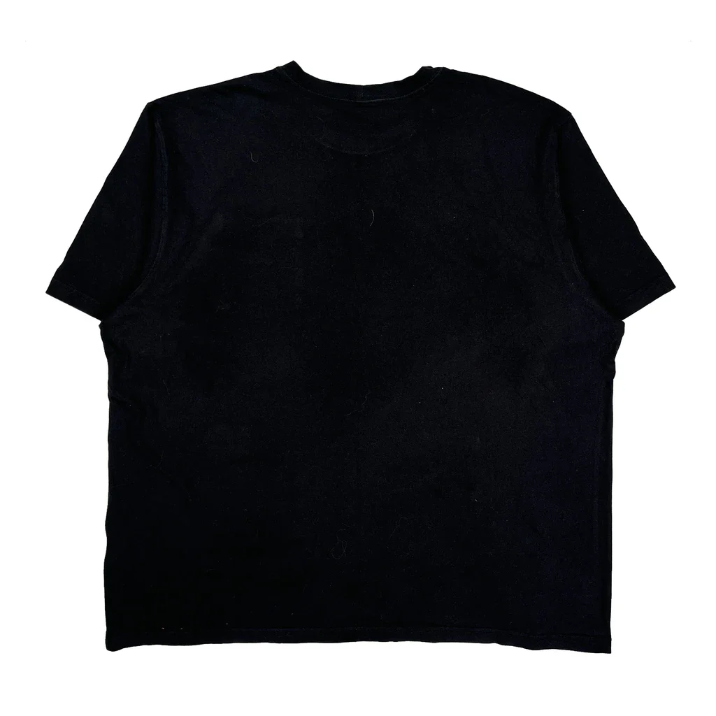Carhartt T-Shirt - 2XL Black Cotton - Image 2