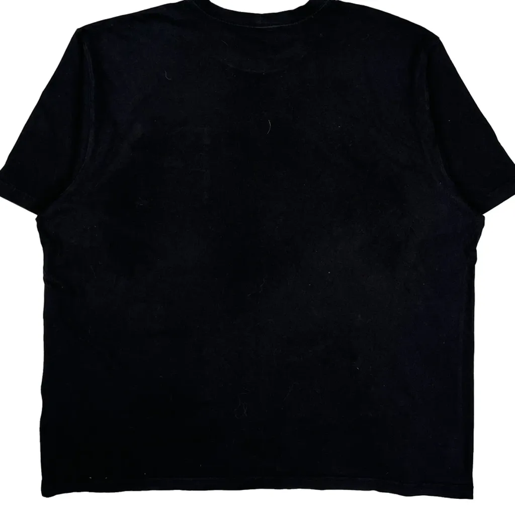 Carhartt T-Shirt - 2XL Black Cotton - Image 6