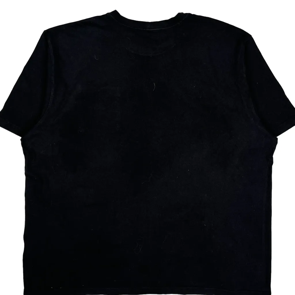 Carhartt T-Shirt - 2XL Black Cotton - Image 7