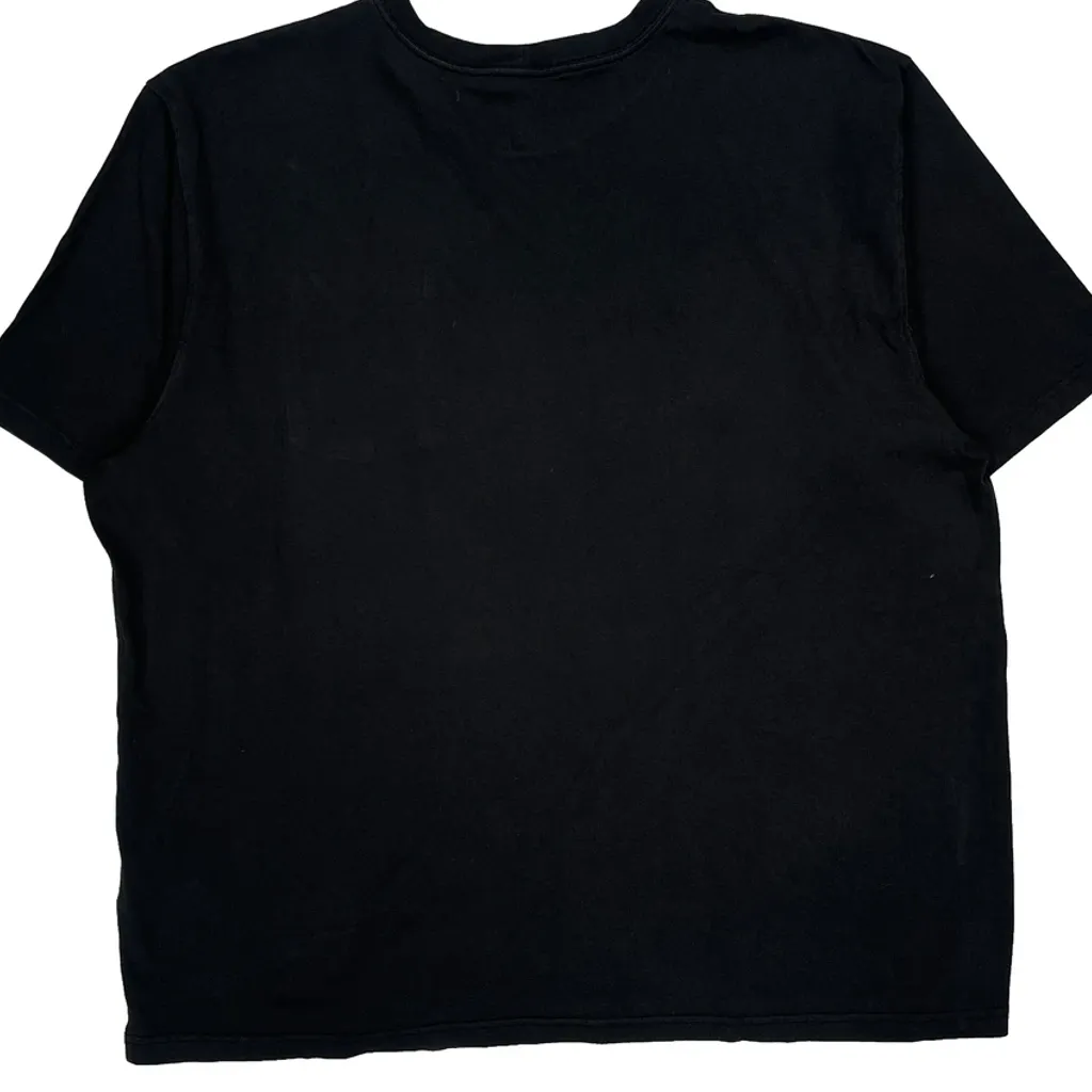 Carhartt T-Shirt - 2XL Black Cotton - Image 6