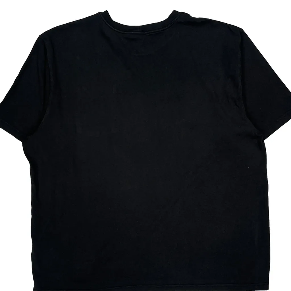 Carhartt T-Shirt - 2XL Black Cotton - Image 7
