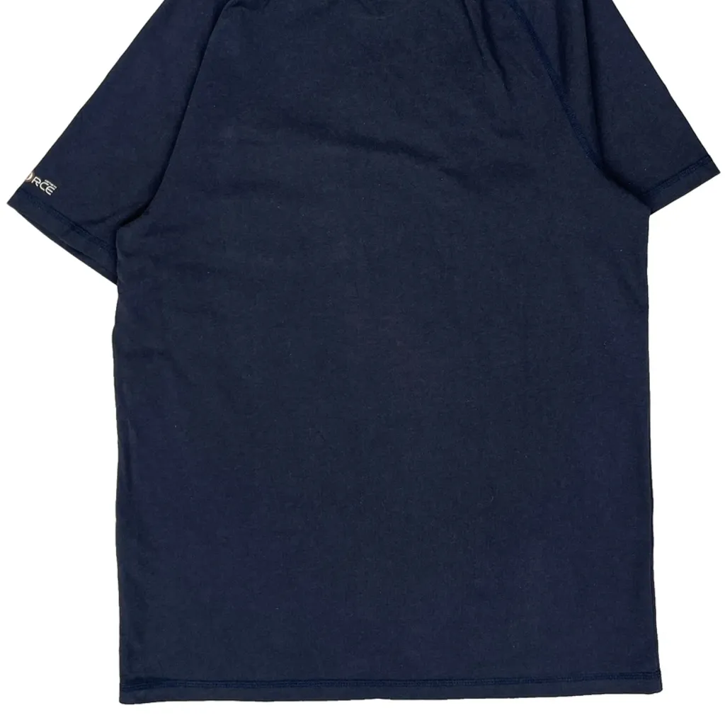 Carhartt T-Shirt - Medium Blue Cotton - Image 6