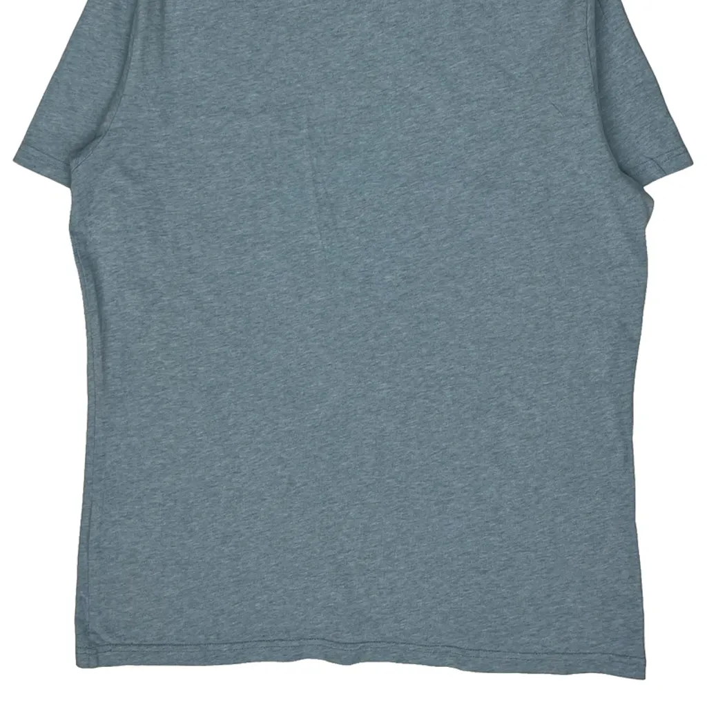 Carhartt T-Shirt - Medium Blue Cotton - Image 6
