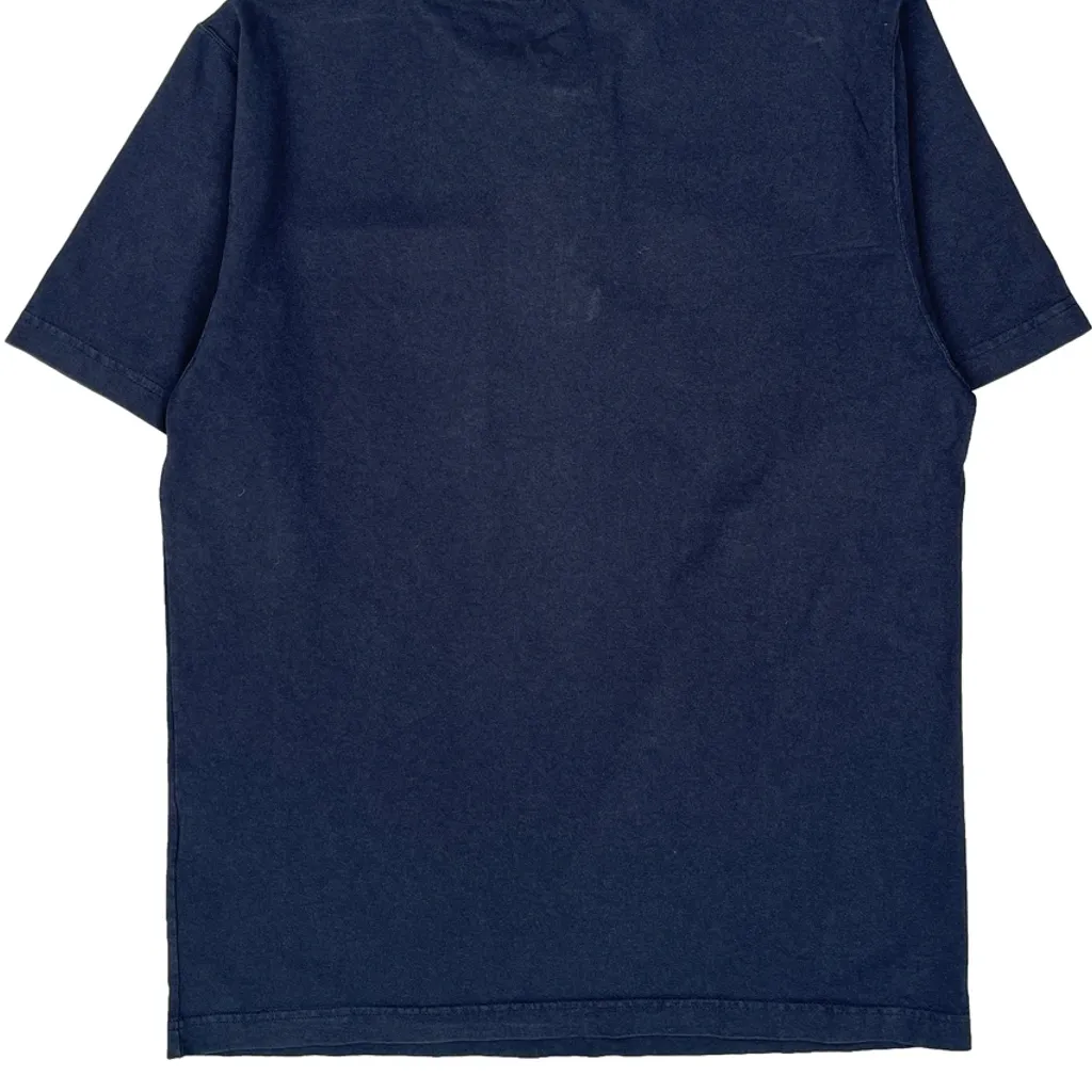 Carhartt T-Shirt - Medium Blue Cotton - Image 6