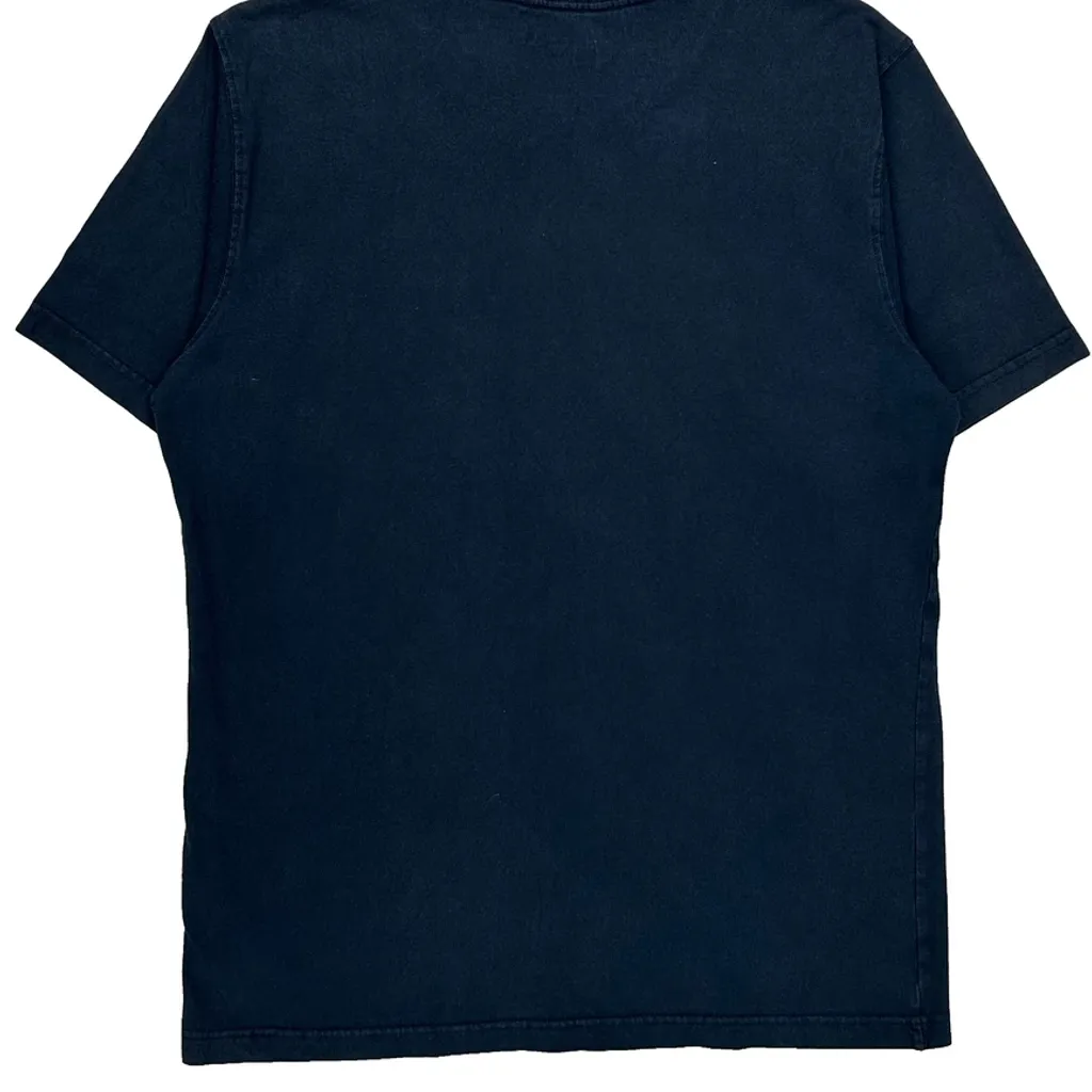 Carhartt T-Shirt - Medium Blue Cotton - Image 6