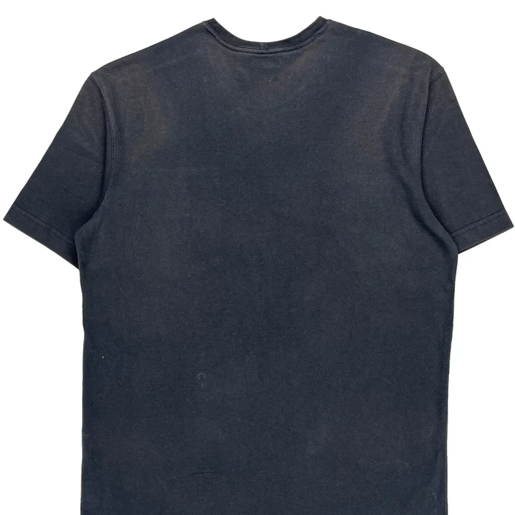 Carhartt T-Shirt - Medium Blue Cotton Blend - Image 6