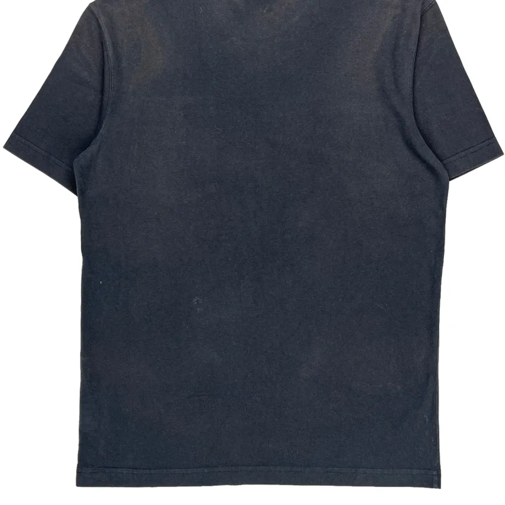 Carhartt T-Shirt - Medium Blue Cotton Blend - Image 7