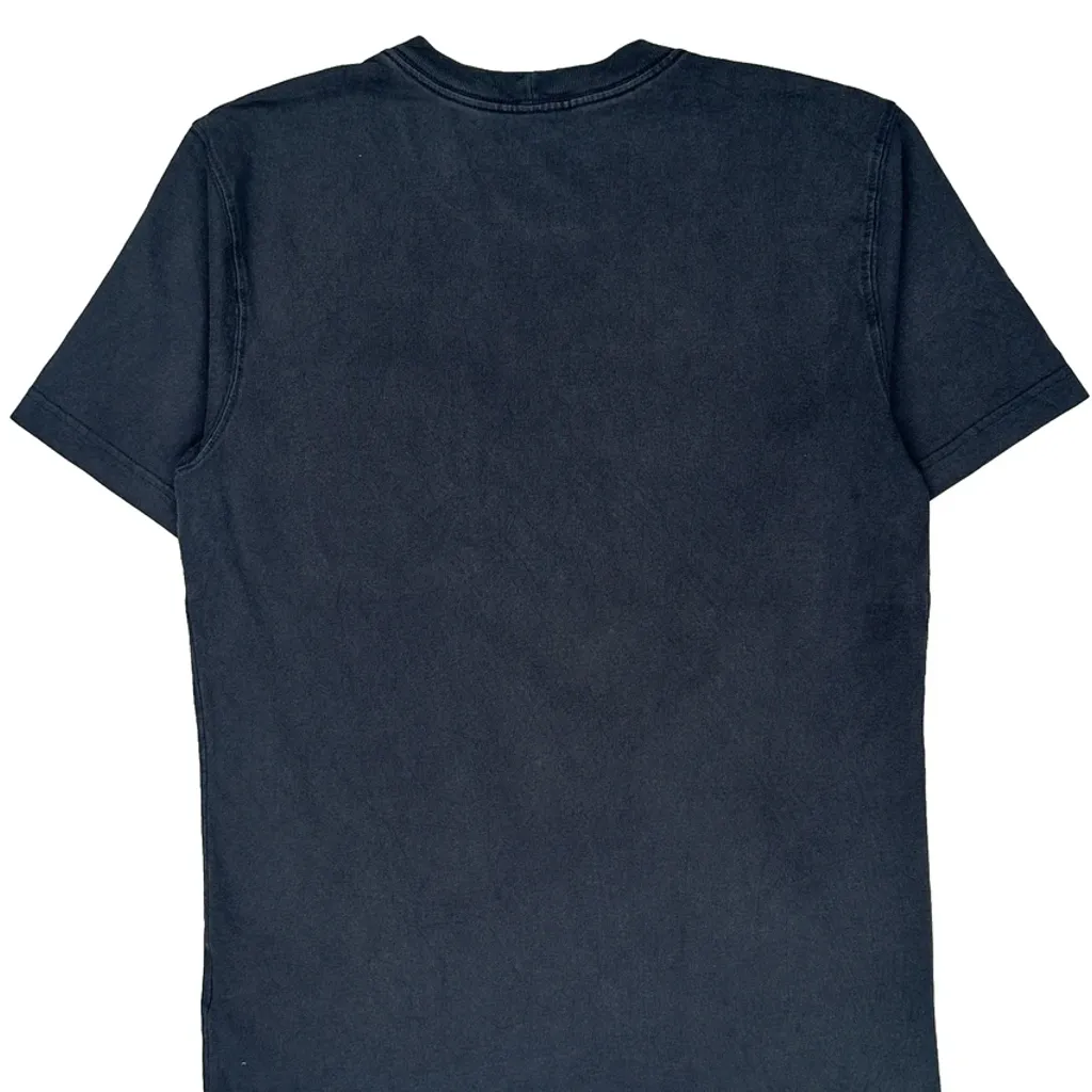Carhartt T-Shirt - Medium Blue Cotton - Image 8