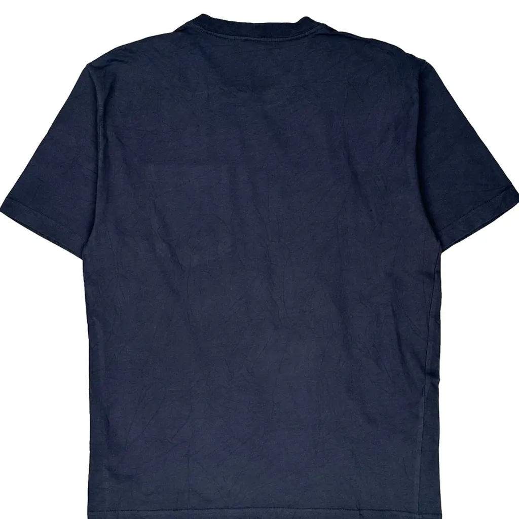 Carhartt T-Shirt - Medium Blue Cotton - Image 7