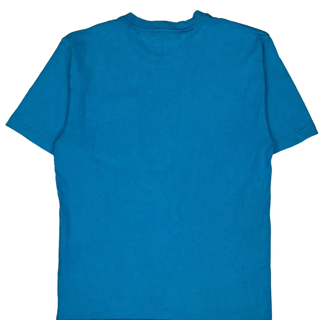 Carhartt T-Shirt - Small Blue Cotton - Image 6