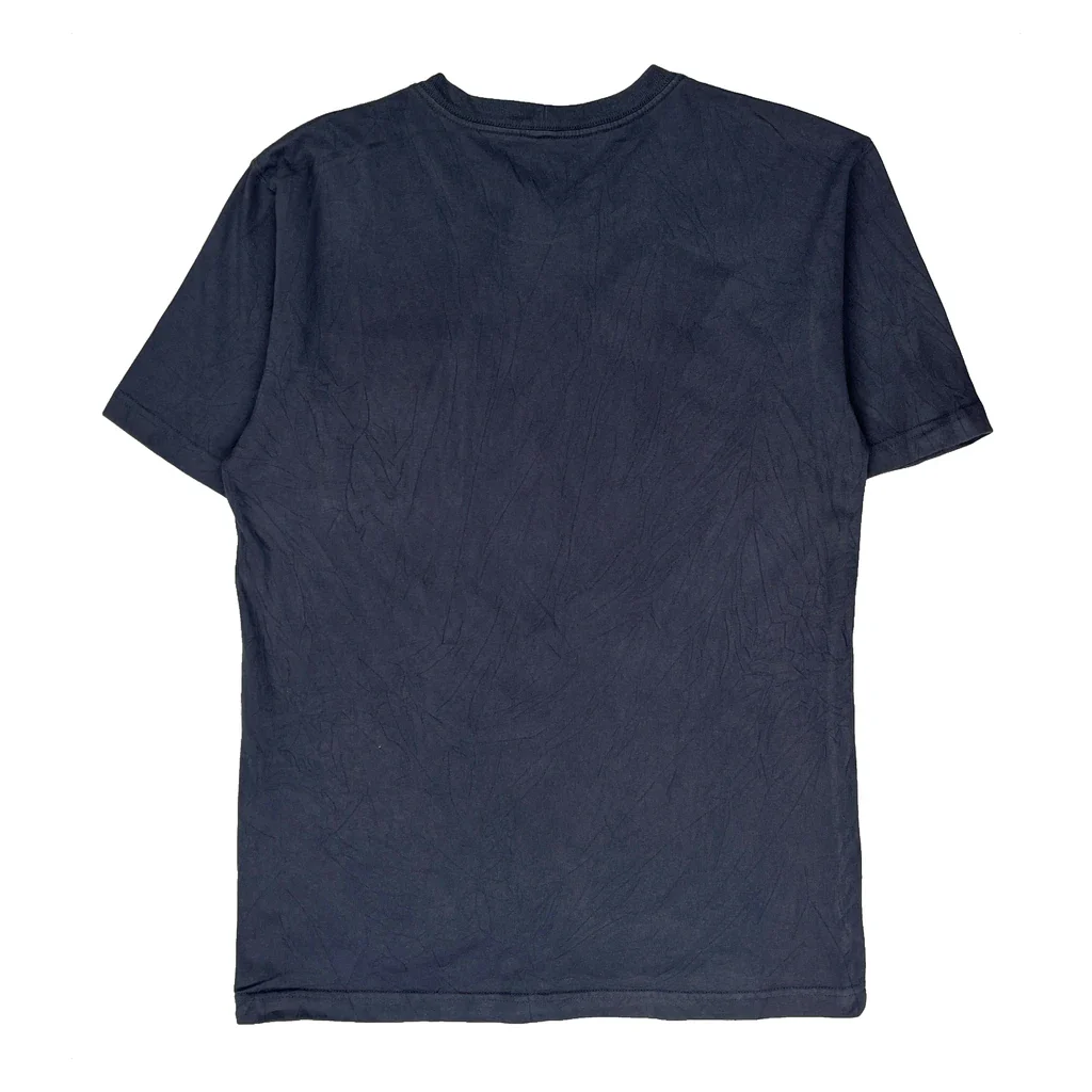 Carhartt T-Shirt - Small Blue Cotton - Image 2