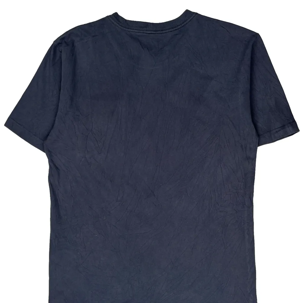 Carhartt T-Shirt - Small Blue Cotton - Image 6