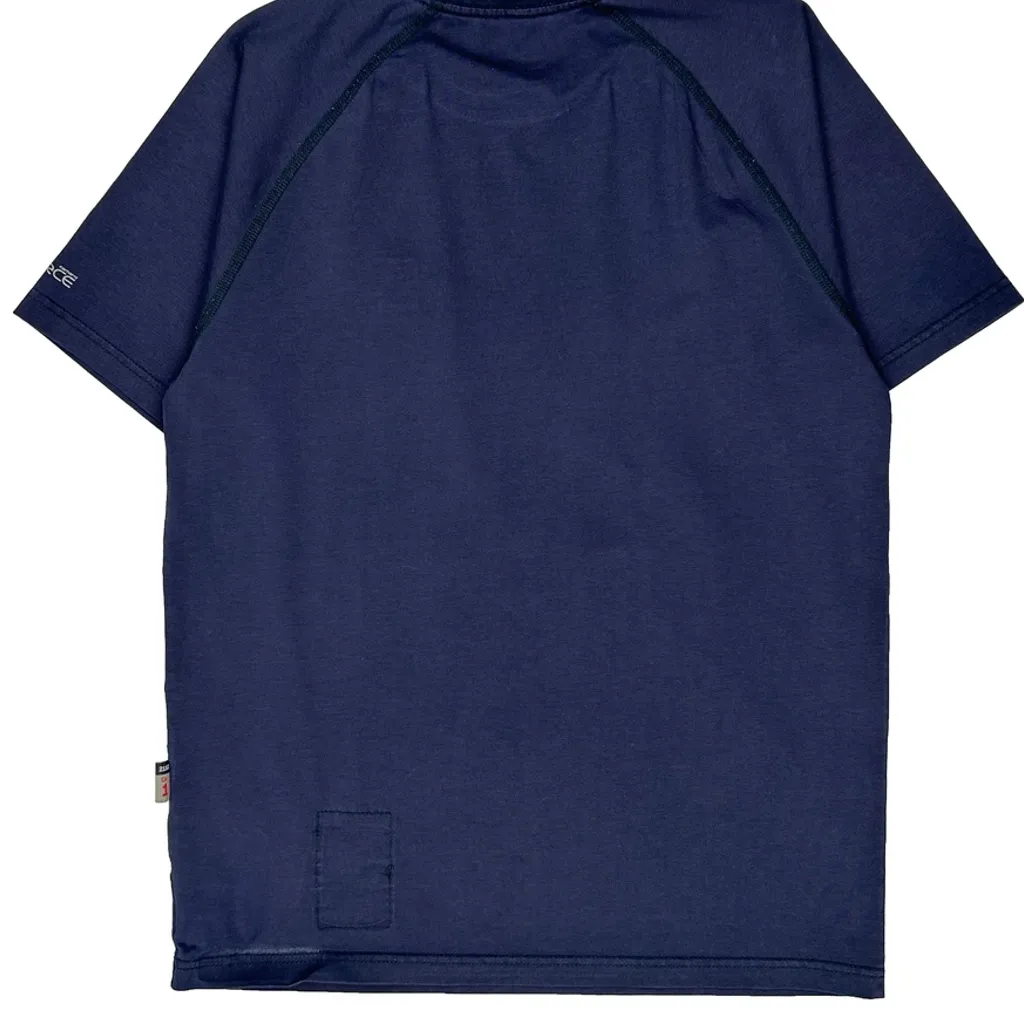 Carhartt T-Shirt - Small Blue Cotton - Image 6