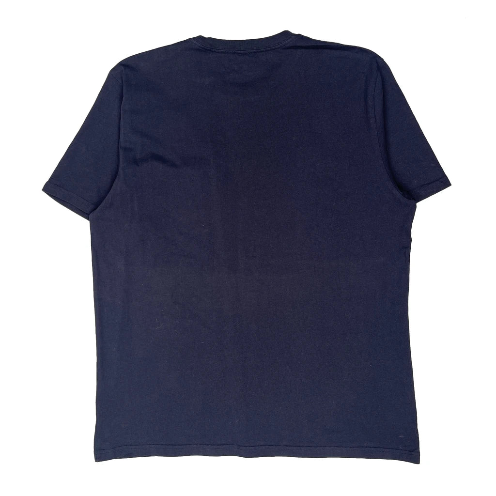 Carhartt T-Shirt - XL Blue Cotton - Image 2
