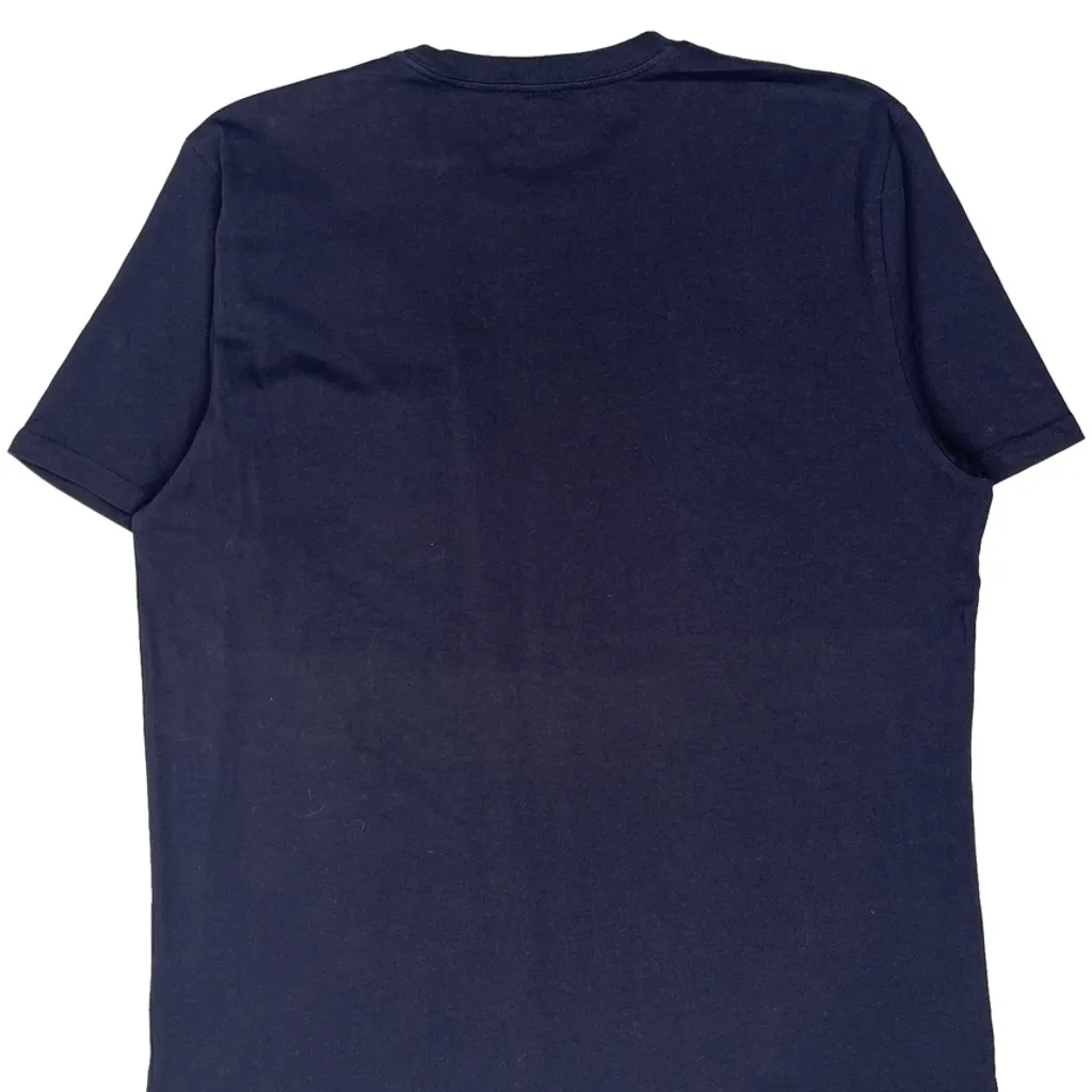 Carhartt T-Shirt - XL Blue Cotton - Image 6