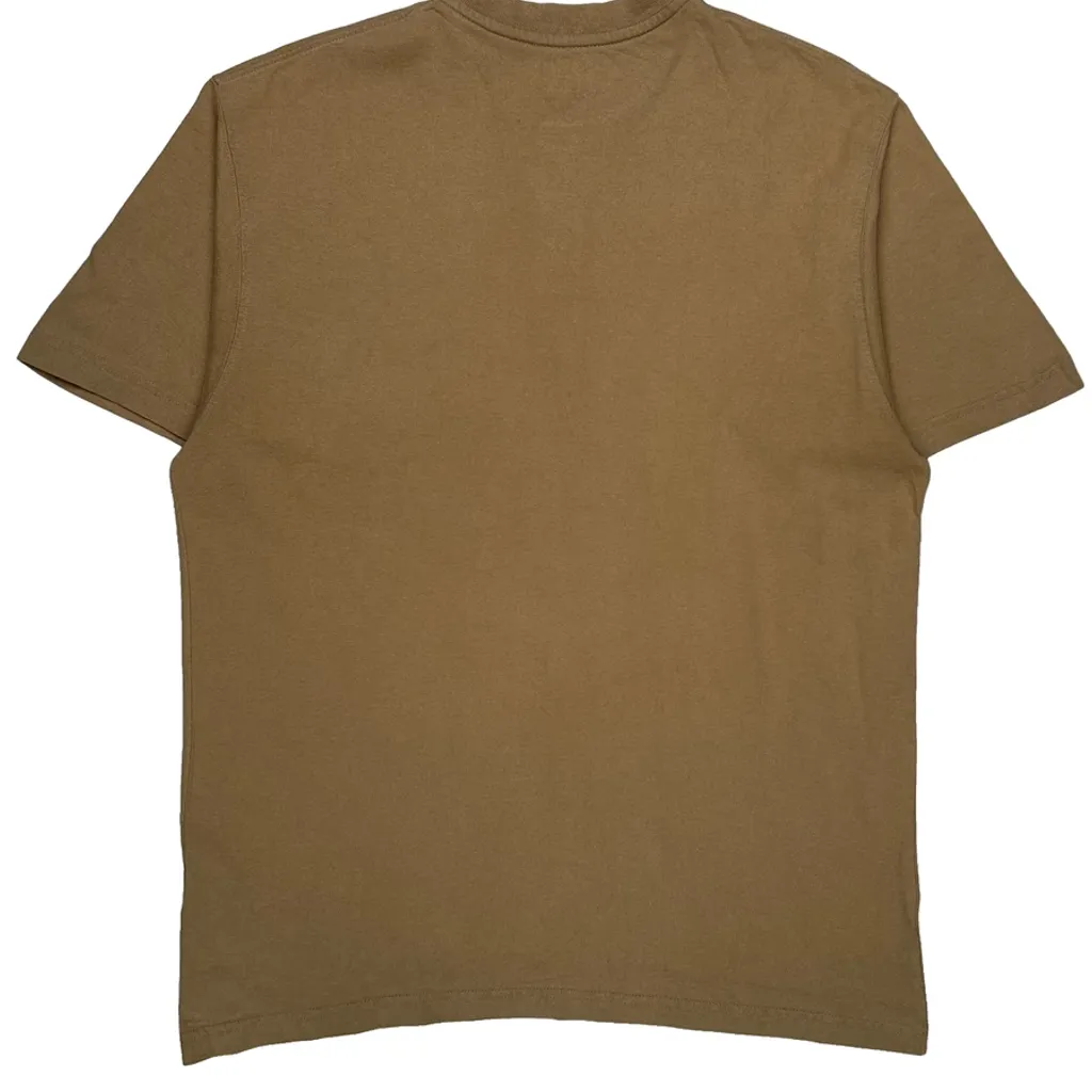 Carhartt T-Shirt - Medium Brown Cotton - Image 6