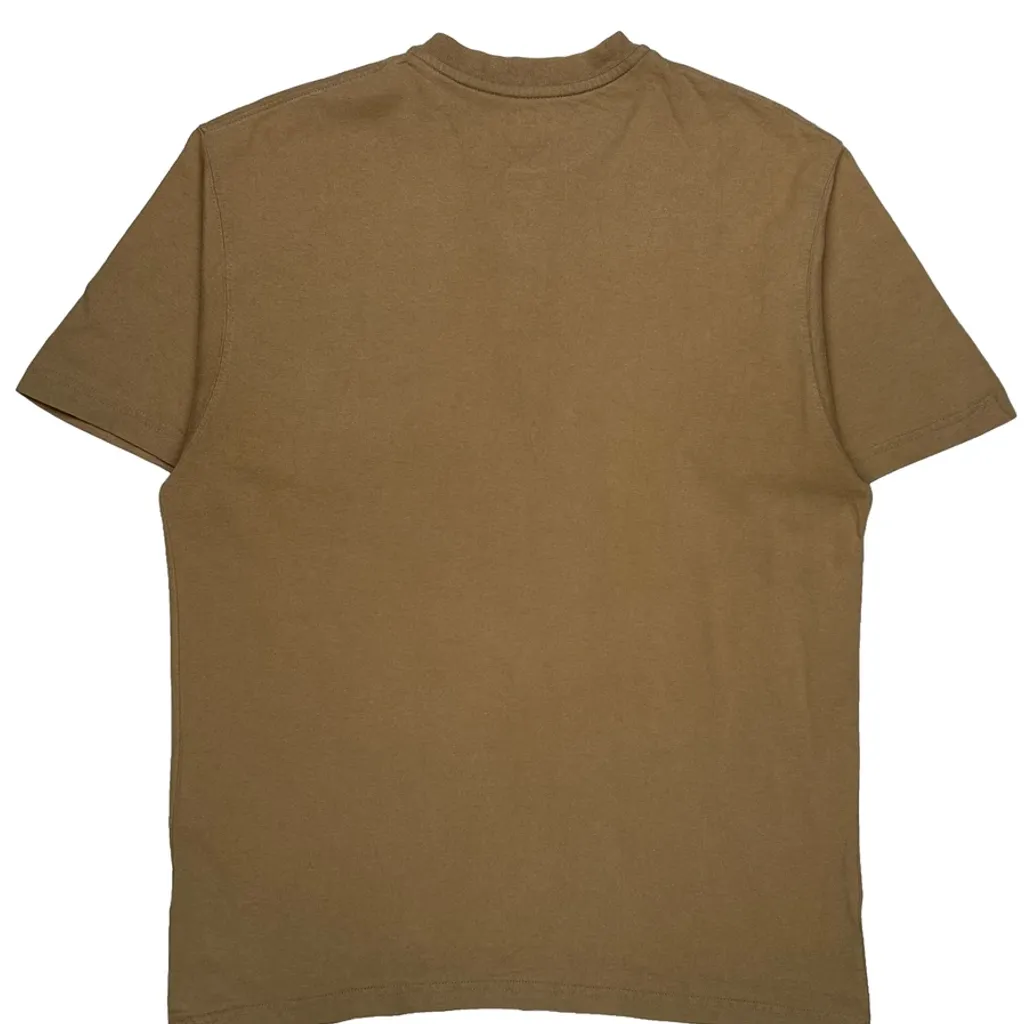 Carhartt T-Shirt - Medium Brown Cotton - Image 7