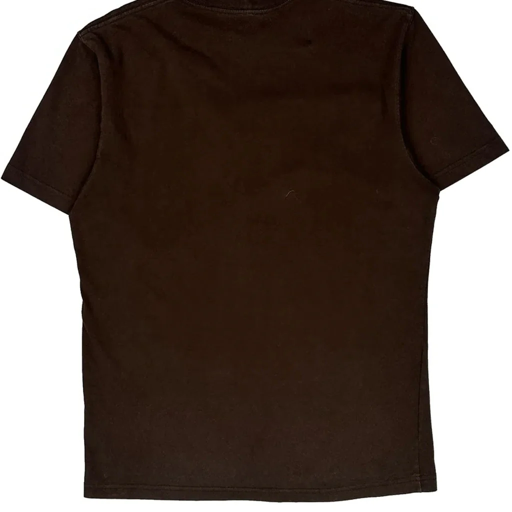 Carhartt T-Shirt - Small Brown Cotton - Image 7