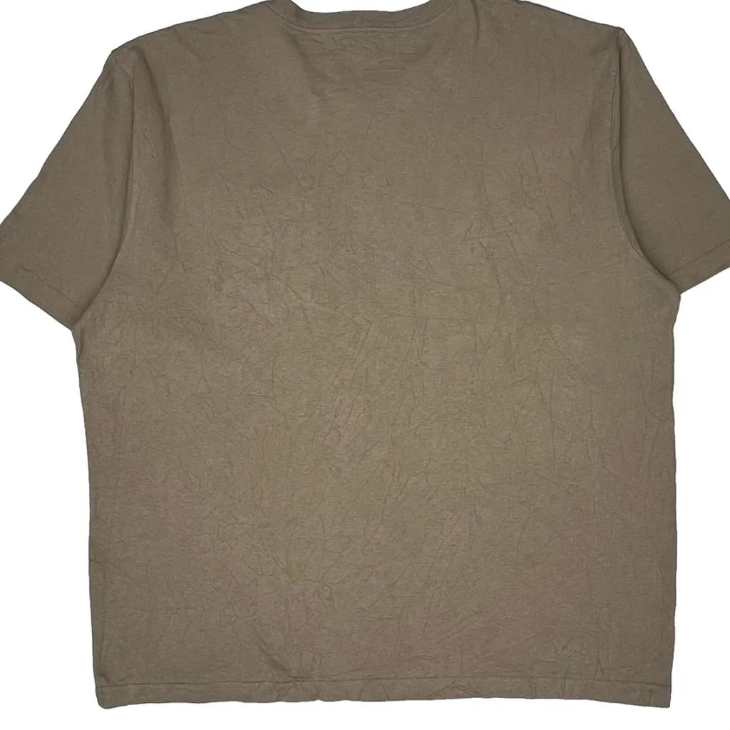 Carhartt T-Shirt - XL Brown Cotton - Image 6