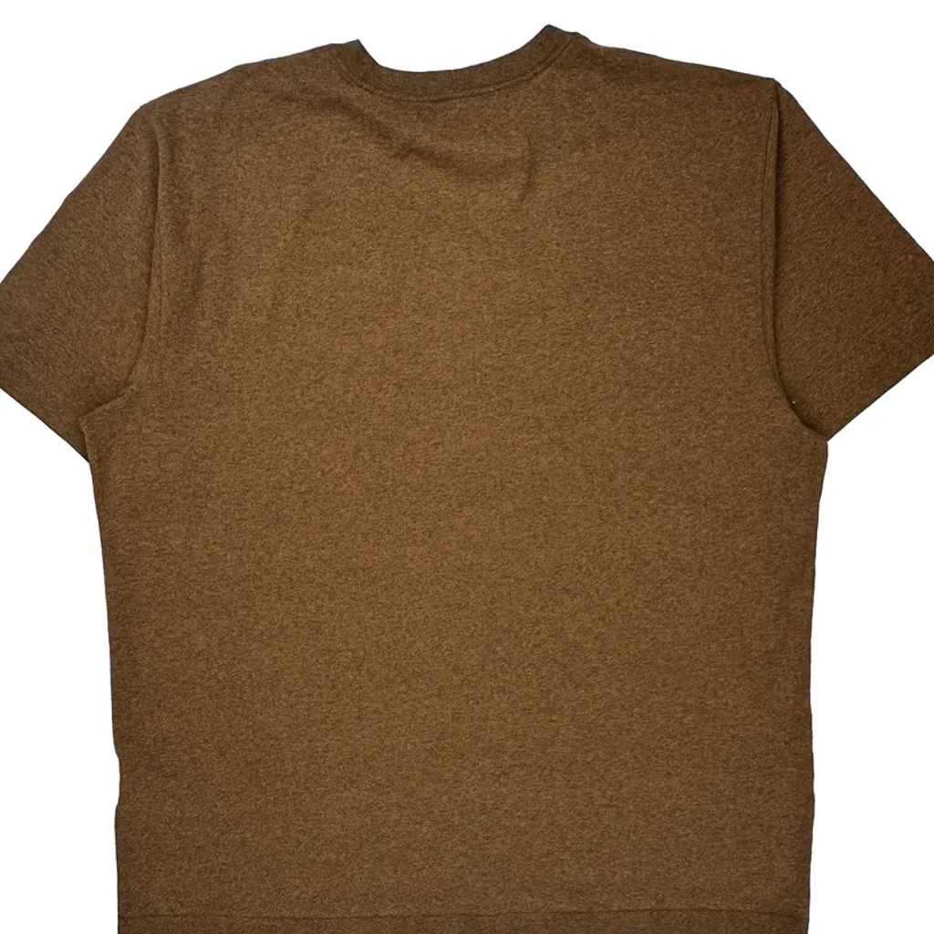 Carhartt T-Shirt - XL Brown Cotton - Image 6