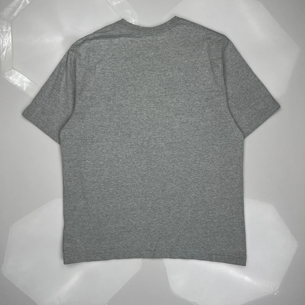 Carhartt T-Shirt - 2XL Burgundy Cotton - Image 4