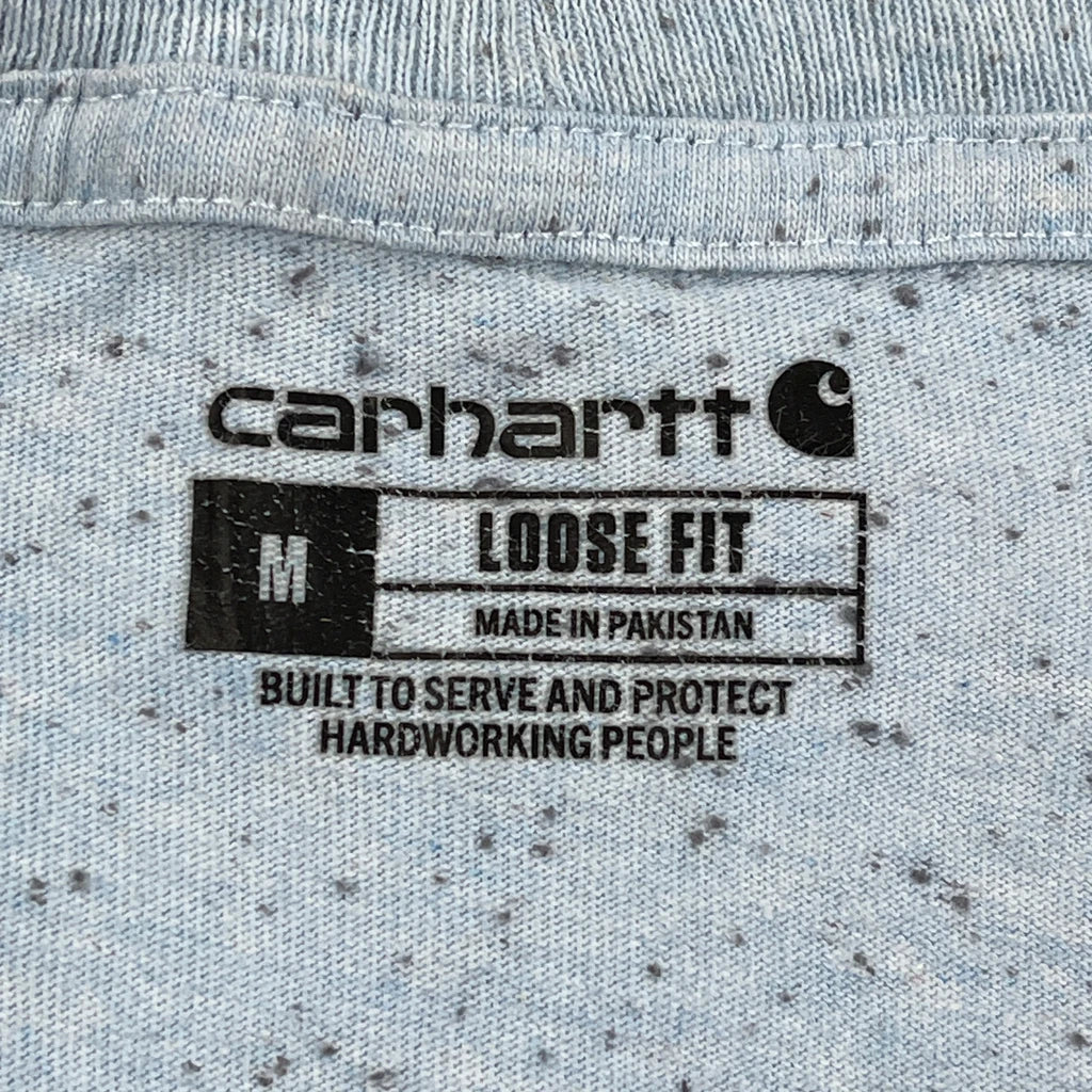 Carhartt T-Shirt - Medium Gray Cotton - Image 3
