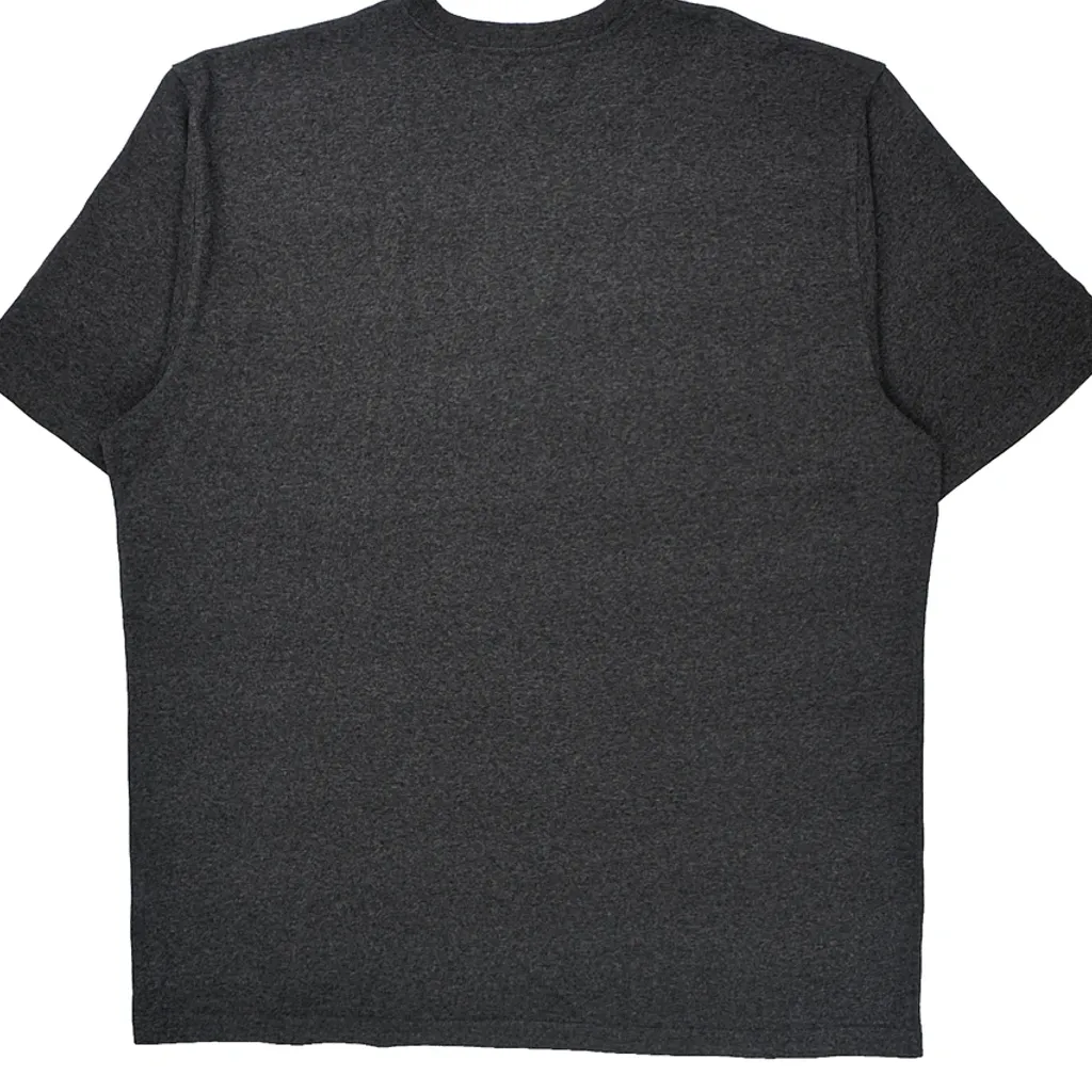 Carhartt T-Shirt - XL Gray Cotton - Image 7