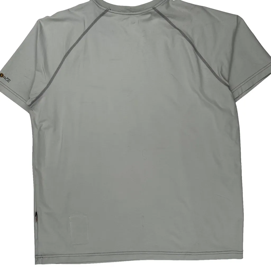 Carhartt T-Shirt - XL Gray Cotton - Image 6