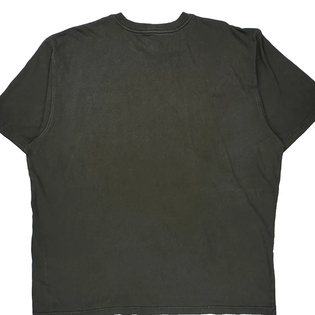 Carhartt T-Shirt - XL Gray Cotton - Image 7