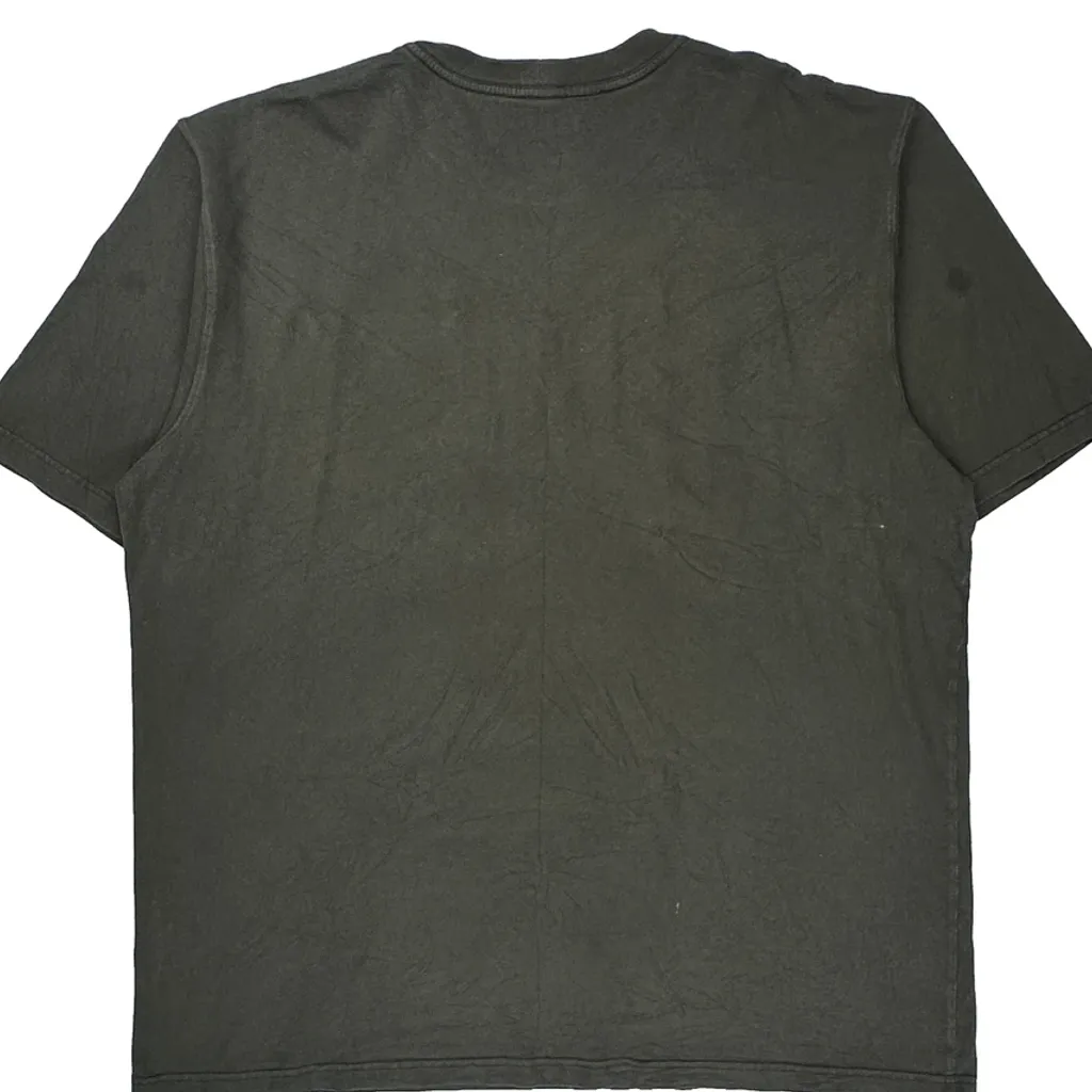 Carhartt Tall T-Shirt - XL Gray Cotton - Image 6