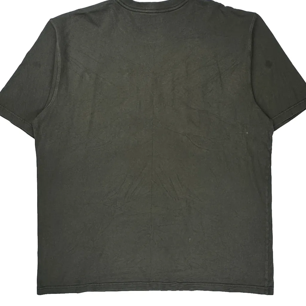 Carhartt Tall T-Shirt - XL Gray Cotton - Image 7