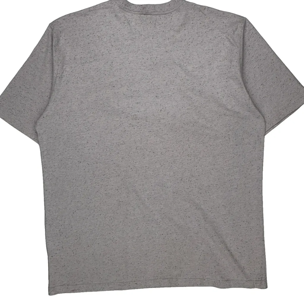 Carhartt T-Shirt - XL Gray Cotton - Image 6
