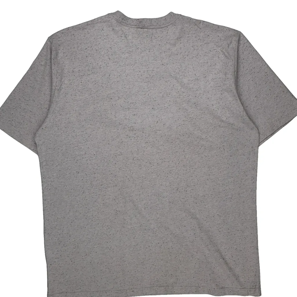 Carhartt T-Shirt - XL Gray Cotton - Image 7