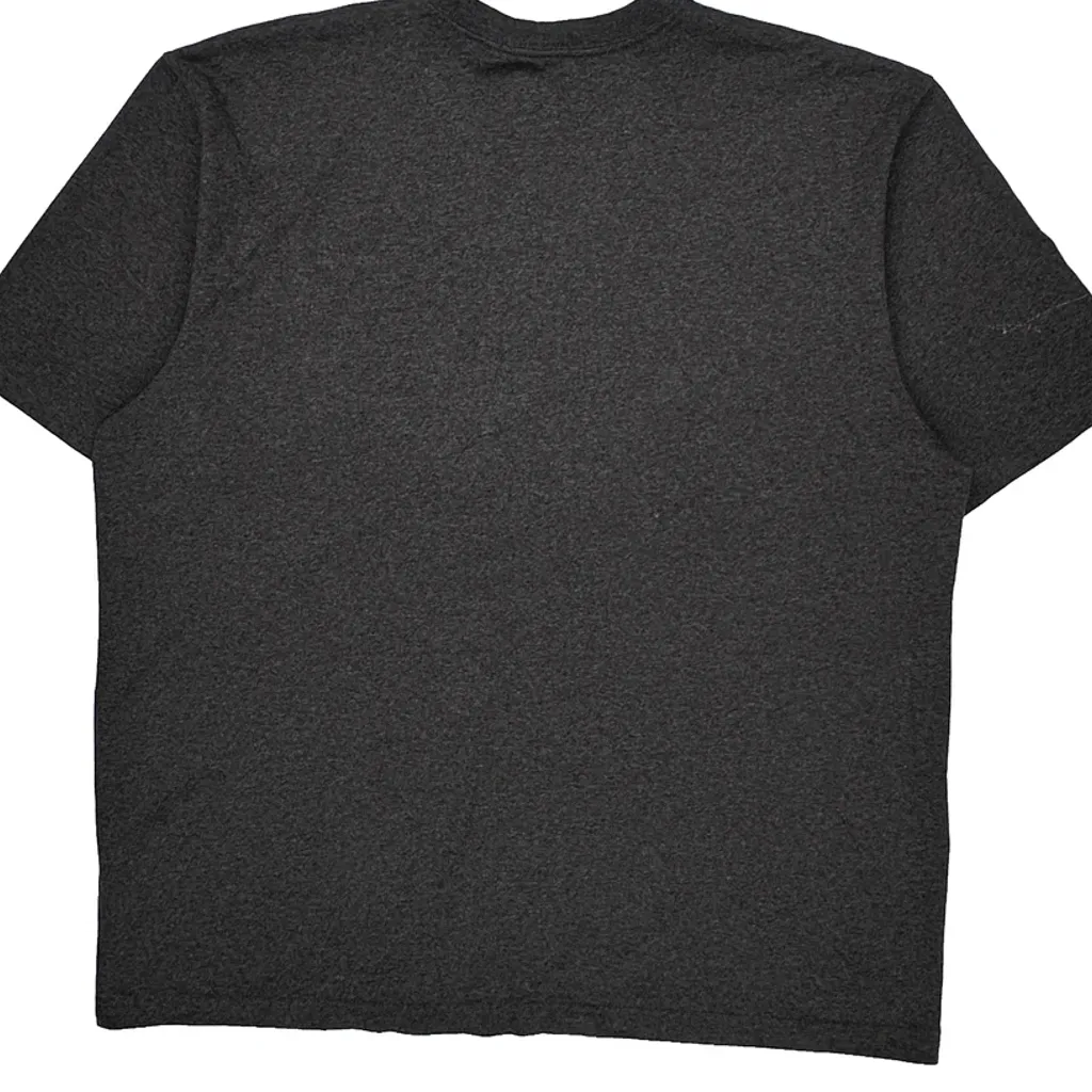Carhartt T-Shirt - XL Gray Cotton - Image 7